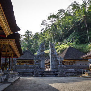 Bali Adventure Plan