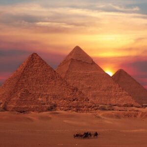Egypt Pharaoh’s Itinerary