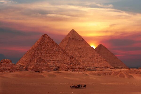 Egypt Pharaoh's Itinerary